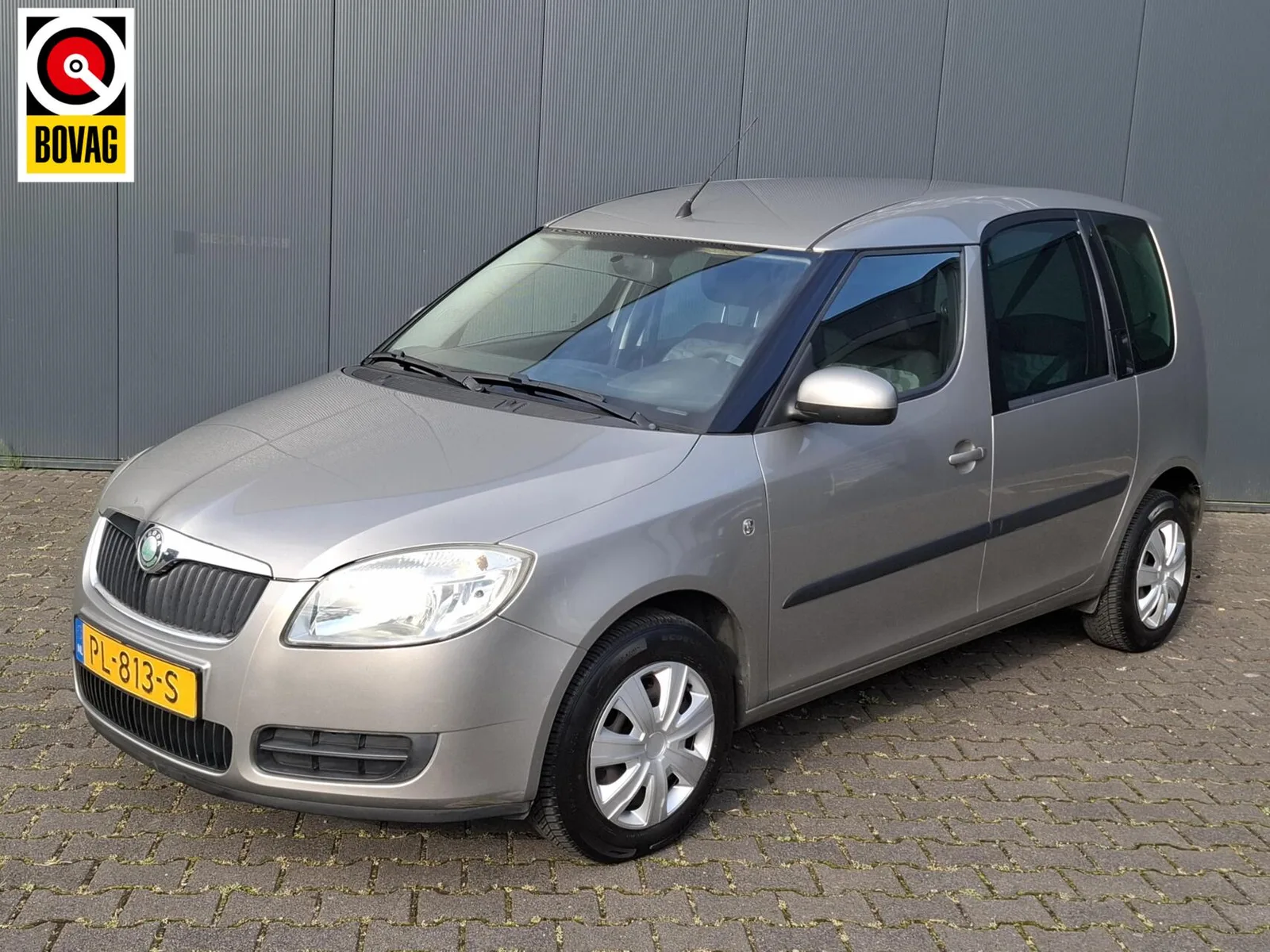 Škoda Roomster (2008) — foto 1