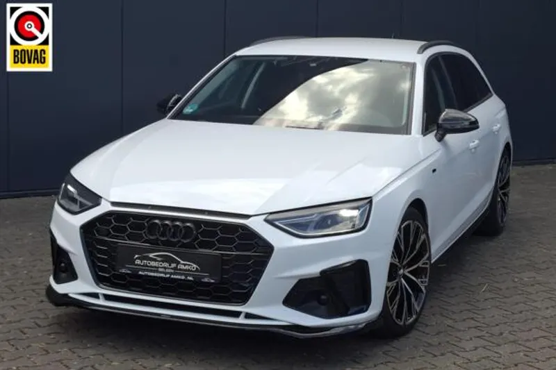 Audi A4 (2024)