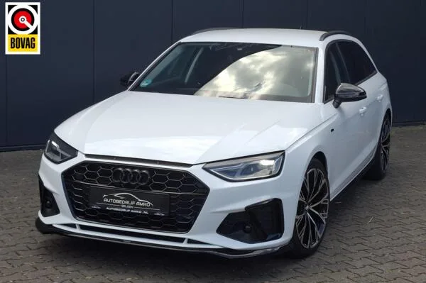Audi A4 (2024) — foto 1