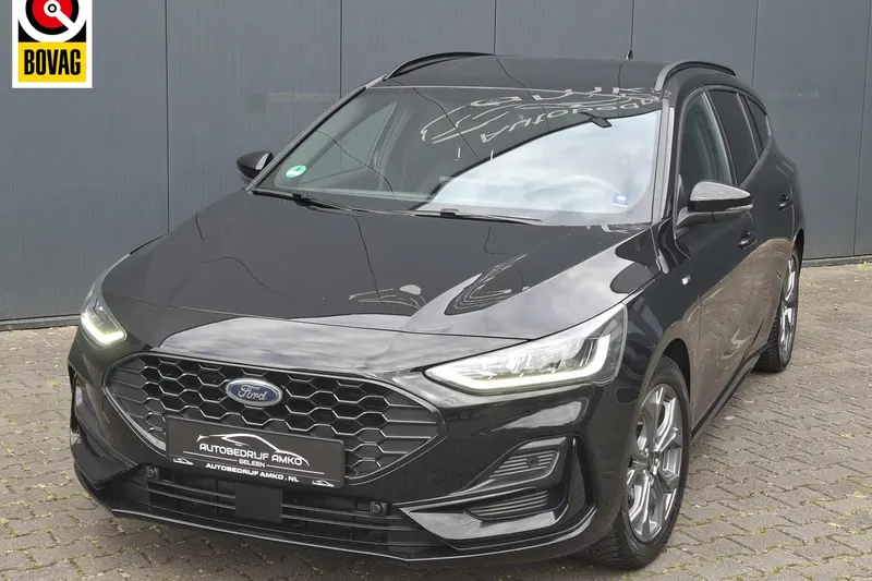 Ford Focus (2024)