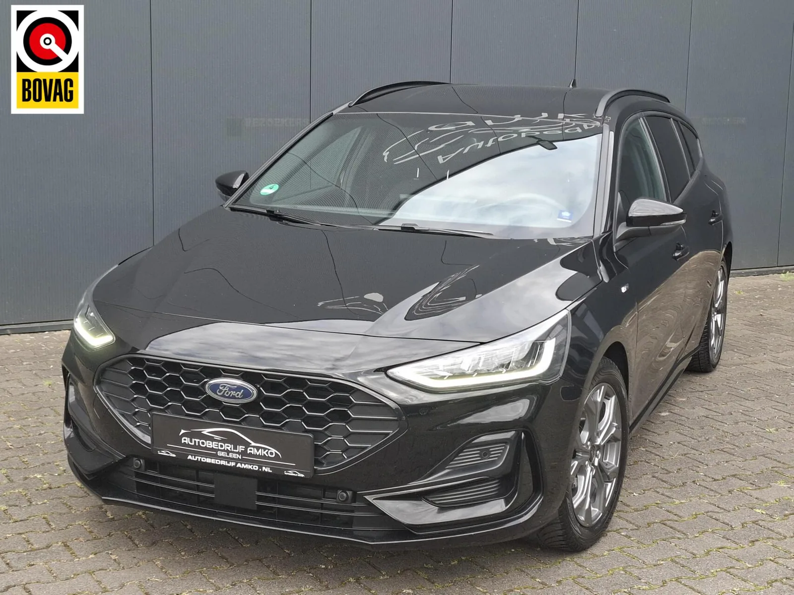 Ford Focus (2024) — foto 1