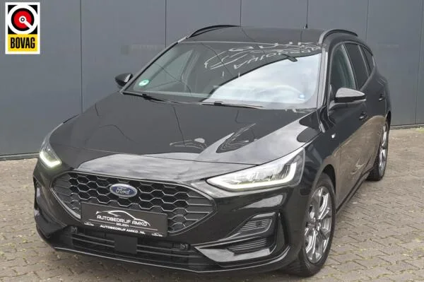 Ford Focus (2024) — foto 1