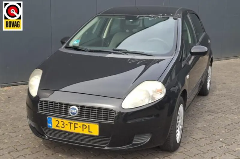 Fiat Grande Punto (2006)