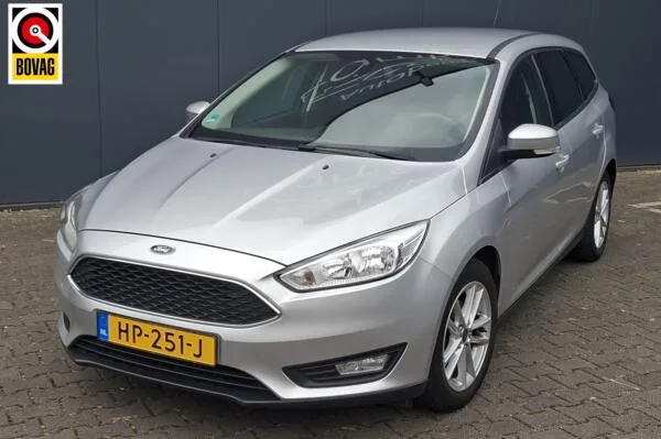 Ford Focus (2015) — foto 1