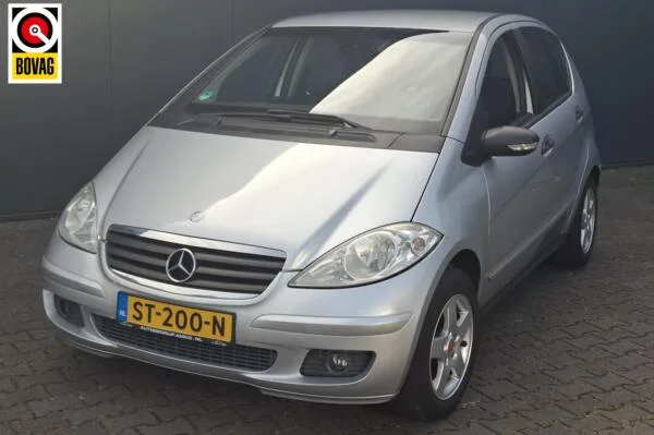 Mercedes-Benz A-Klasse (2004) — foto 1