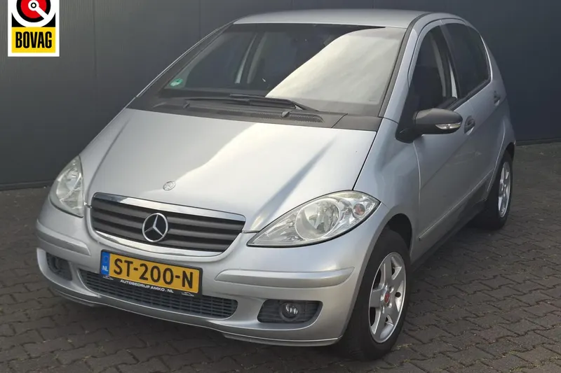 Mercedes-Benz A-Klasse (2004)