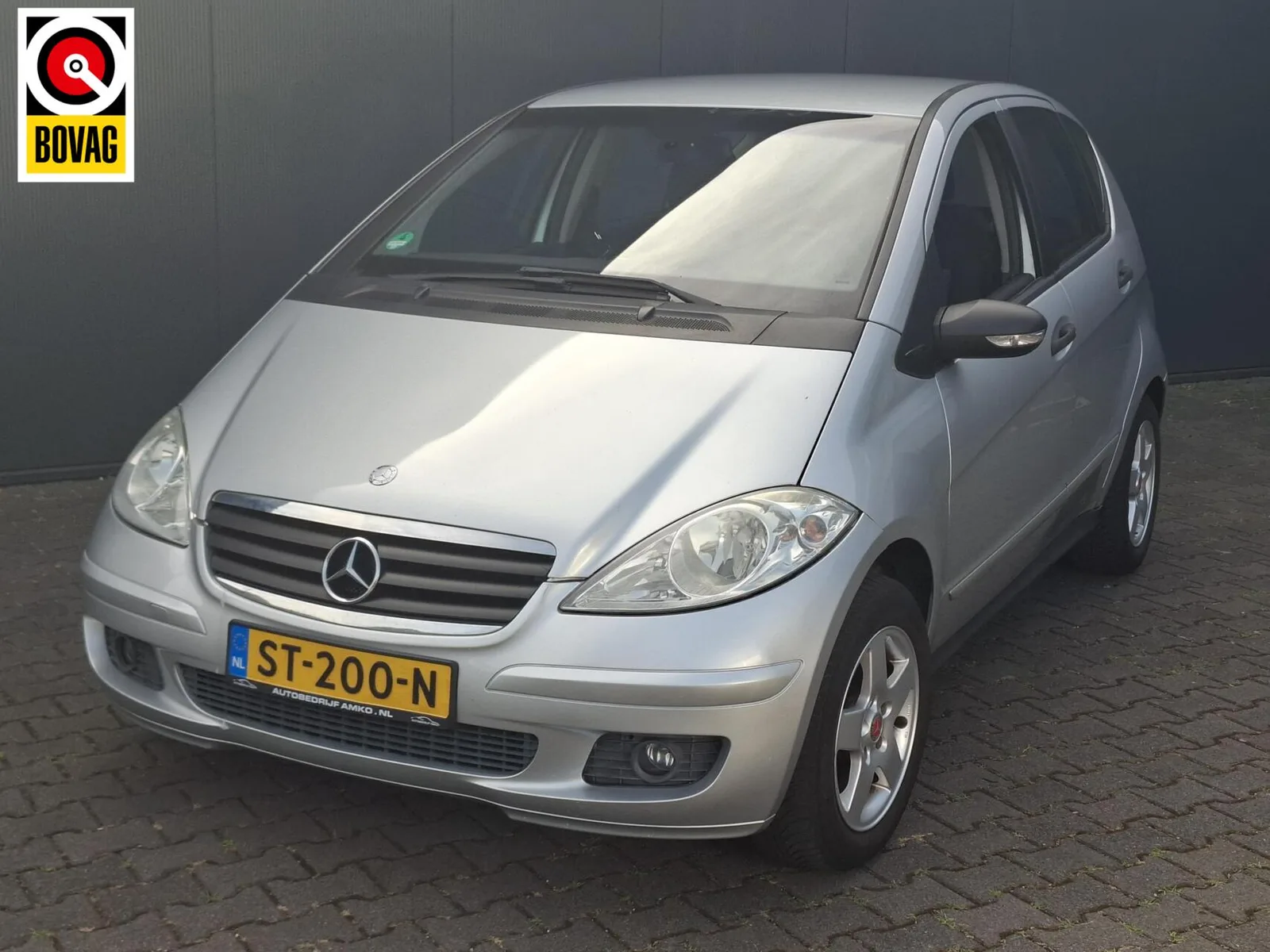 Mercedes-Benz A-Klasse (2004) — foto 1