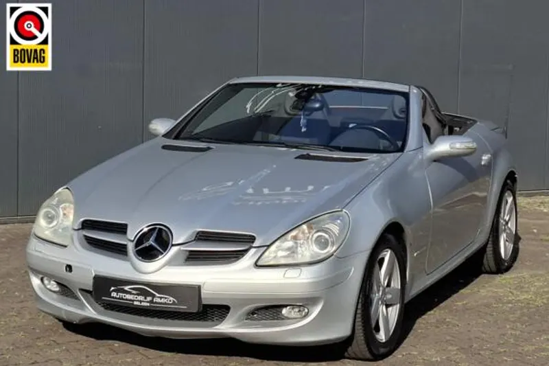 Mercedes-Benz SLK-Klasse (2005)