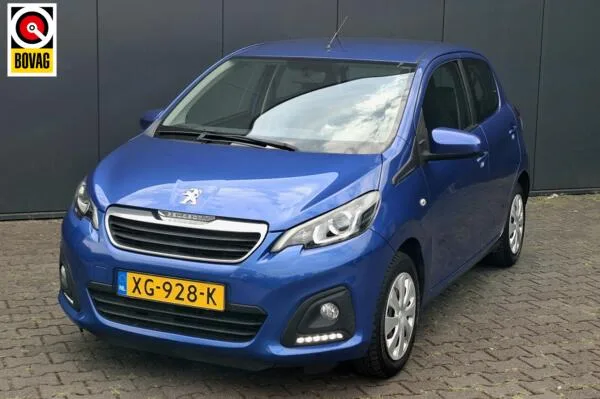 Peugeot 108 (2018) — foto 1