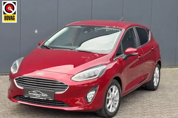 Ford Fiesta (2021) — foto 1