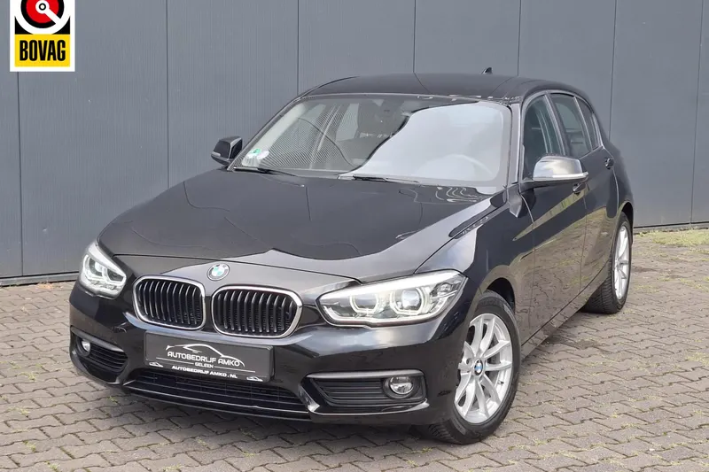 BMW 1-Serie (2016)