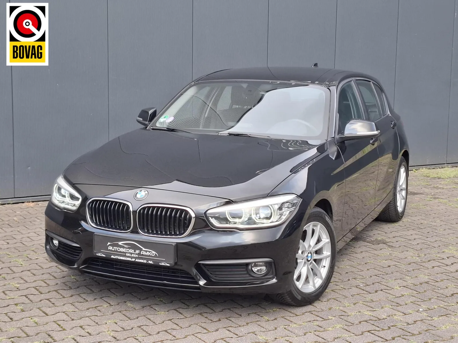 BMW 1-Serie (2016) — foto 1