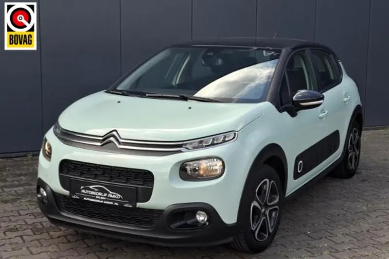 Citroën C3 (2018)