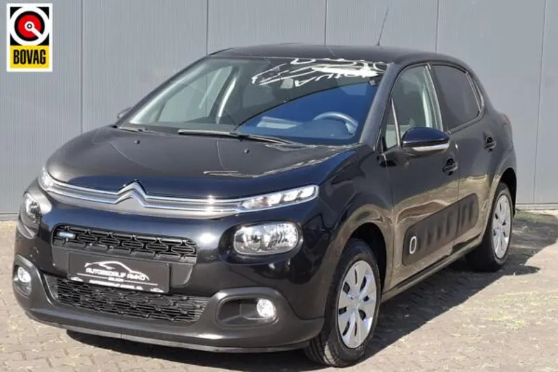 Citroën C3 (2018)