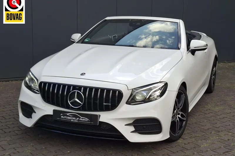 Mercedes-Benz E-Klasse (2018)