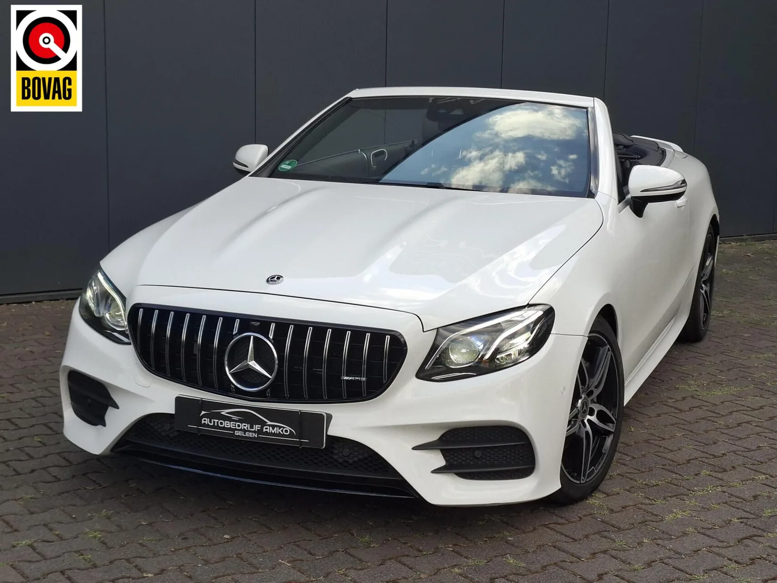 Mercedes-Benz E-Klasse (2018) — foto 1