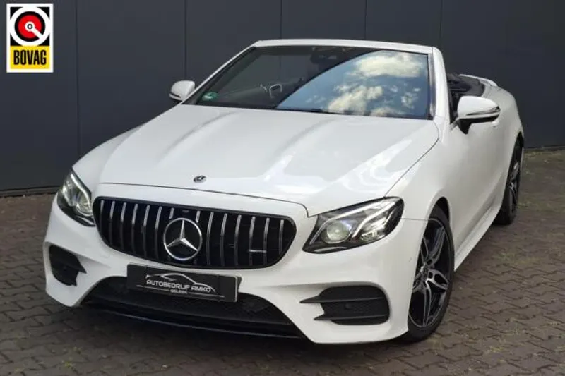 Mercedes-Benz E-Klasse (2018)
