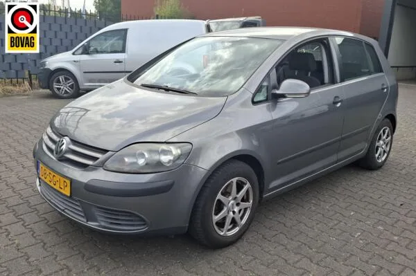 Volkswagen Golf (2006) — foto 1
