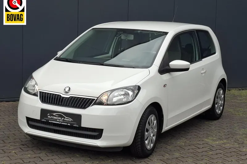 Škoda Citigo (2012)