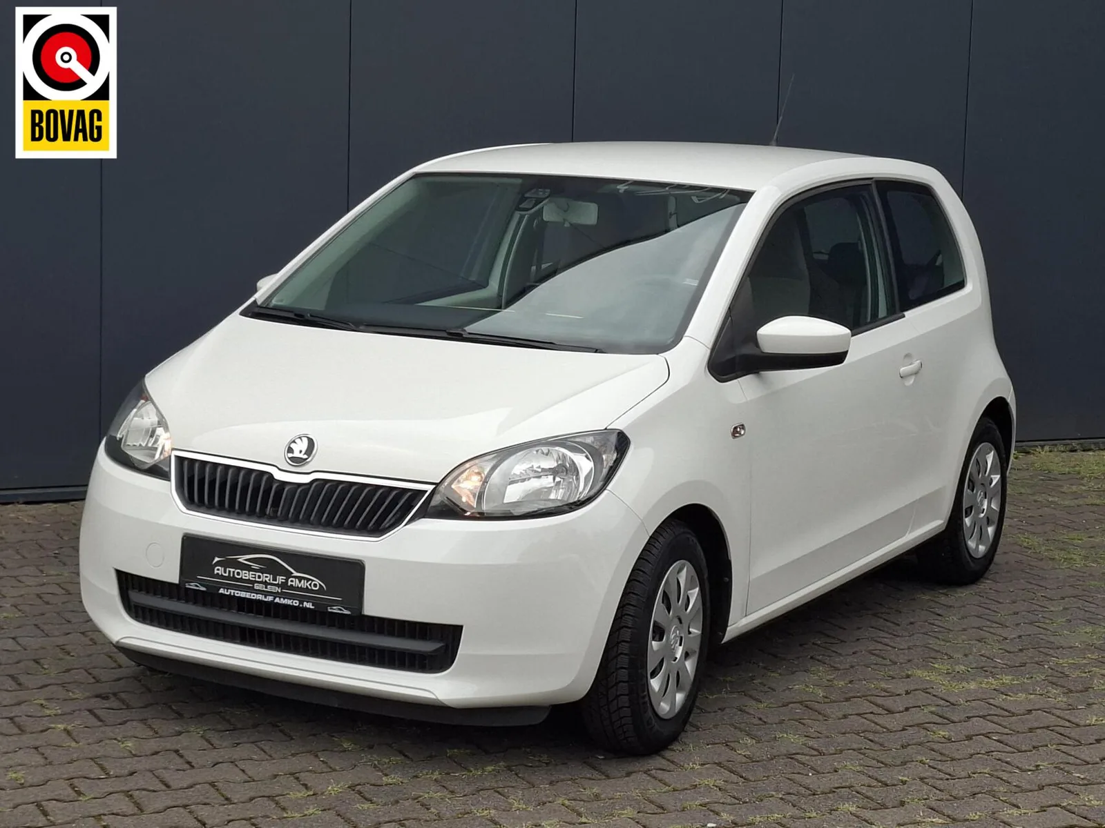 Škoda Citigo (2012) — foto 1