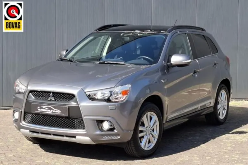 Mitsubishi ASX (2011)