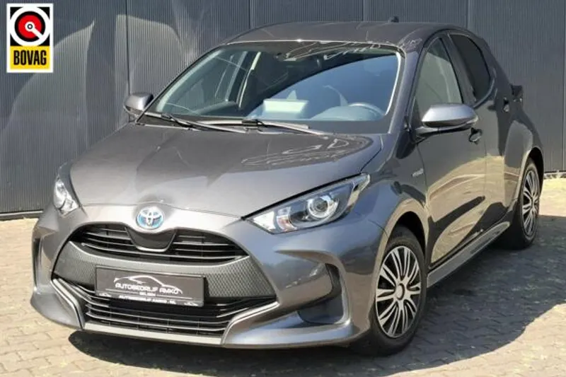 Toyota Yaris (2020)