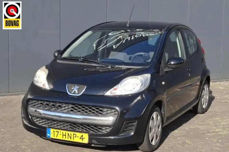 Peugeot 107 (2009)
