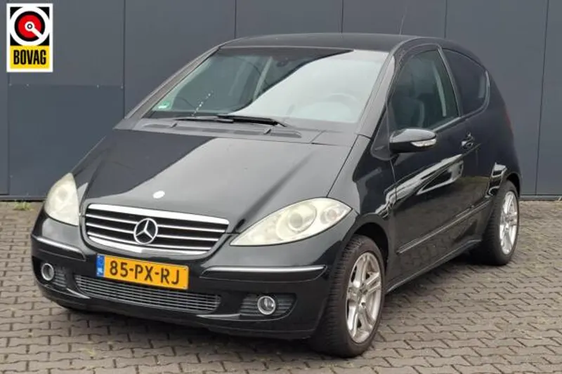 Mercedes-Benz A-Klasse (2005)