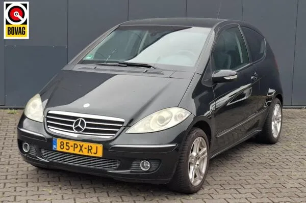 Mercedes-Benz A-Klasse (2005) — foto 1