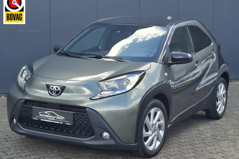 Toyota Aygo X (2022)