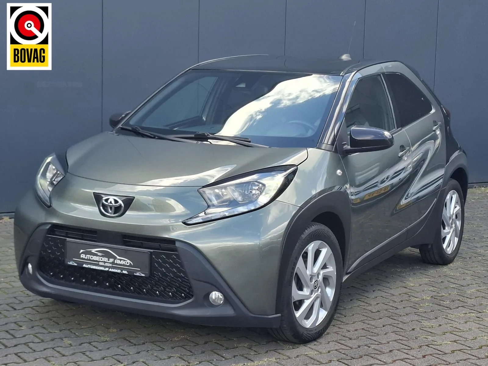 Toyota Aygo X (2022) — foto 1