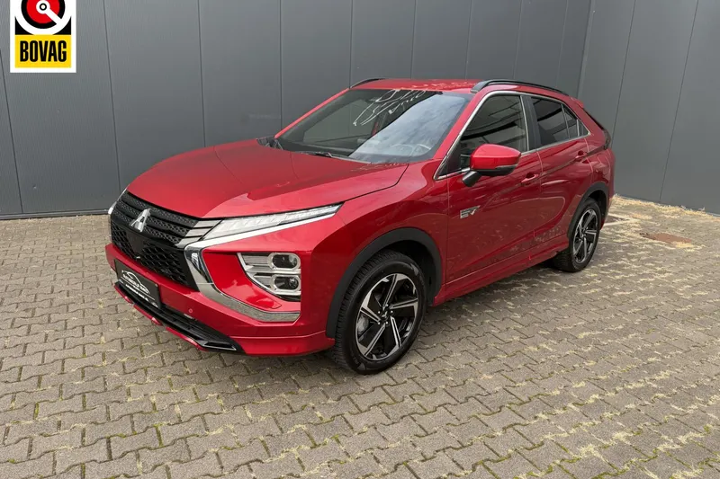 Mitsubishi Eclipse Cross (2022)