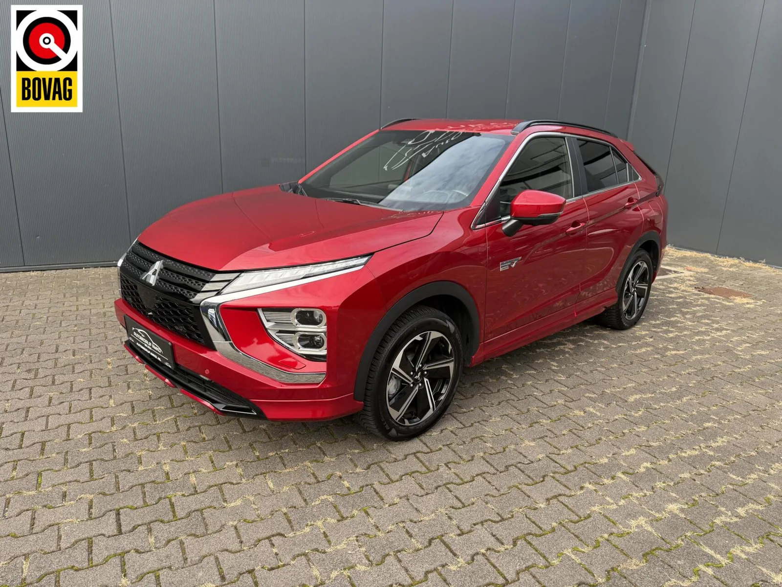 Mitsubishi Eclipse Cross (2022) — foto 1