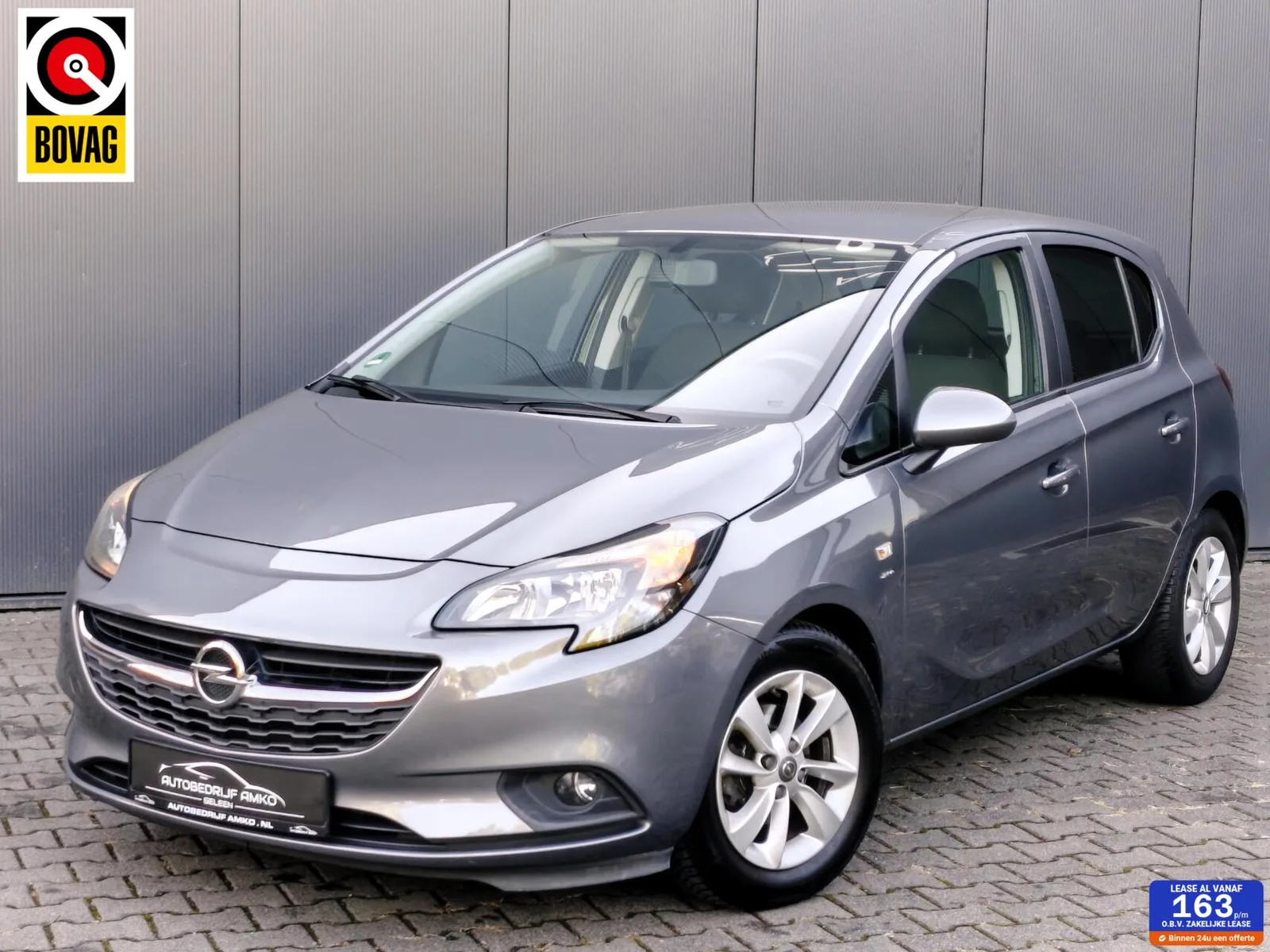 Opel Corsa (2016) — foto 1