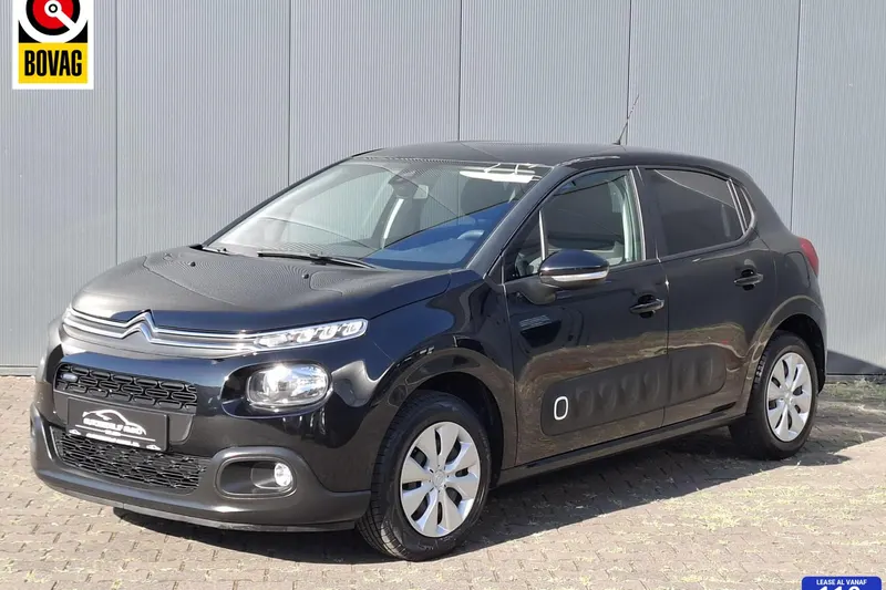 Citroën C3 (2018)