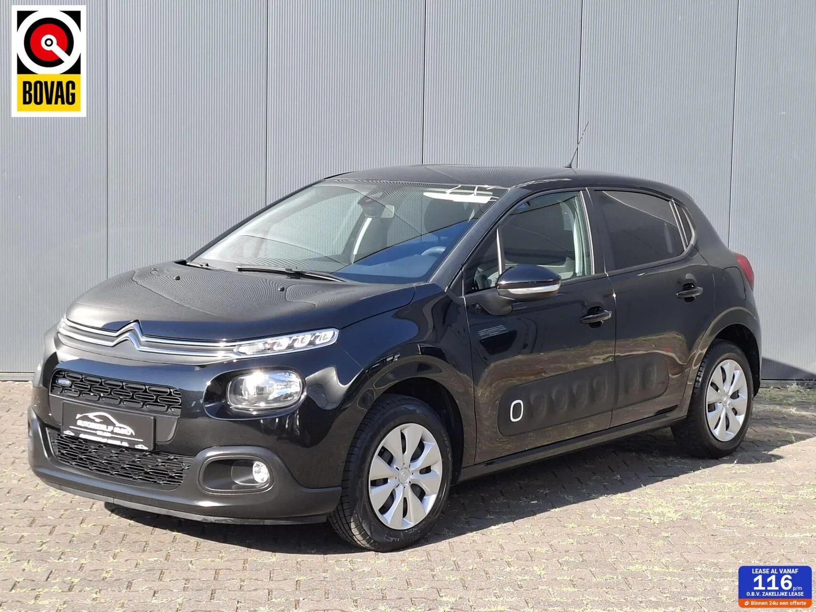 Citroën C3 (2018) — foto 1