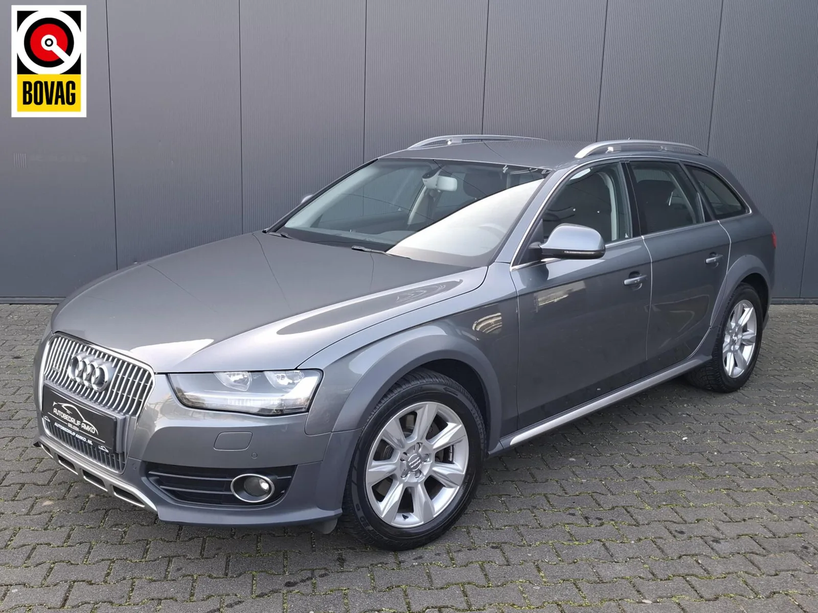 Audi A4 Allroad (2012) — foto 1