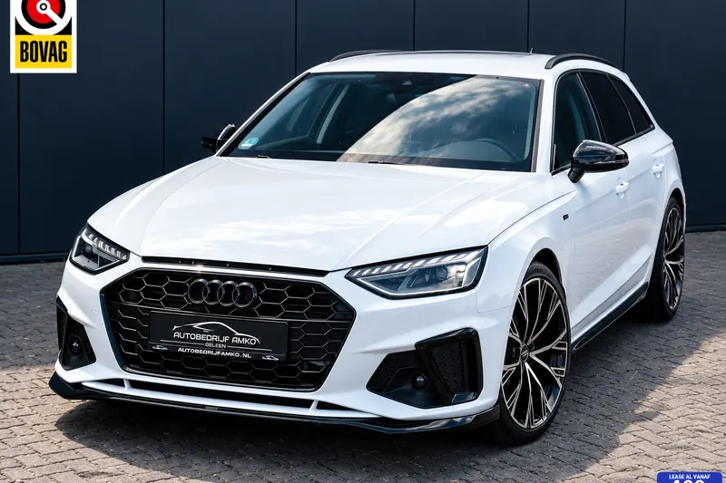 Audi A4 (2024)