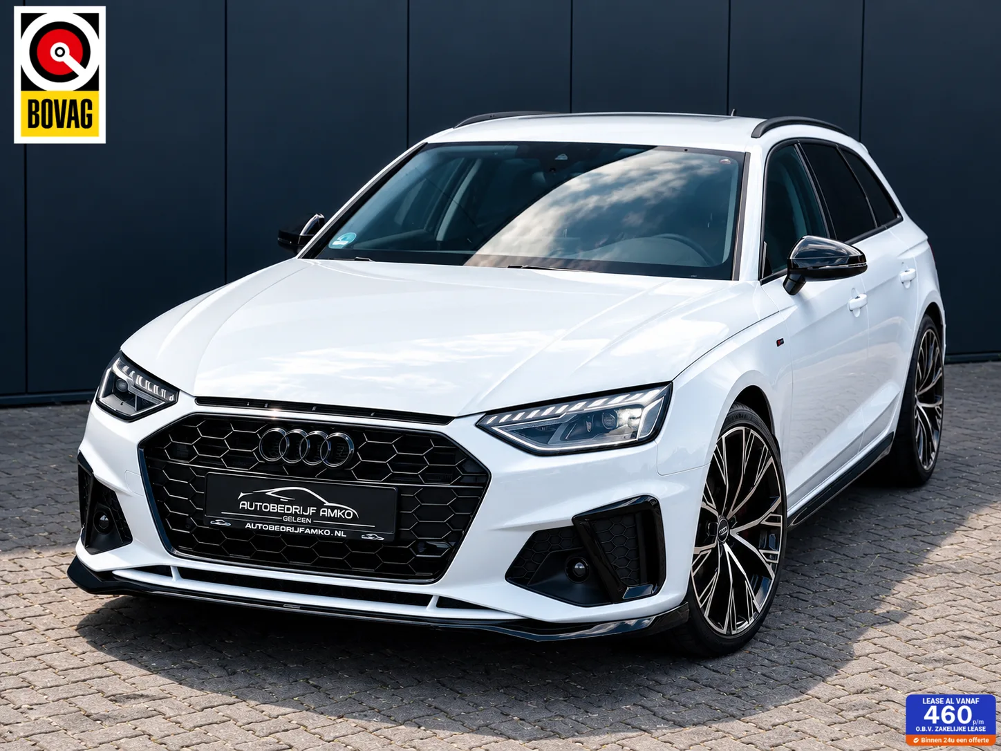 Audi A4 (2024) — foto 1