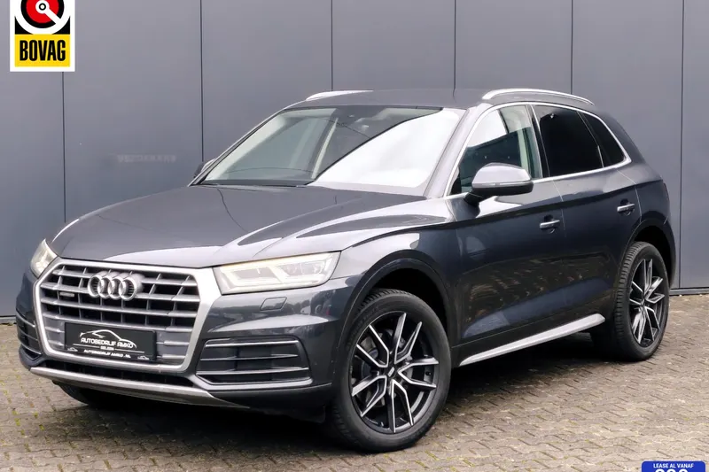 Audi Q5 (2018)