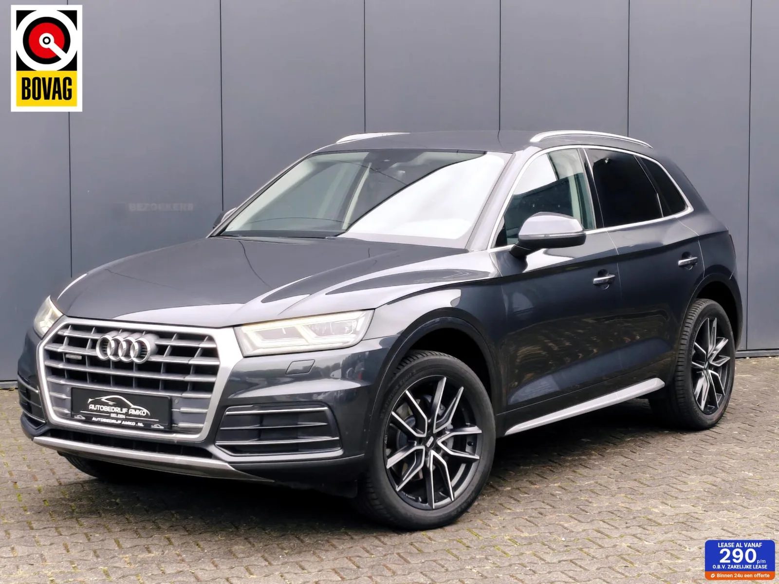 Audi Q5 (2018) — foto 1