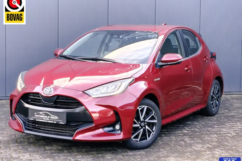 Toyota Yaris (2020)