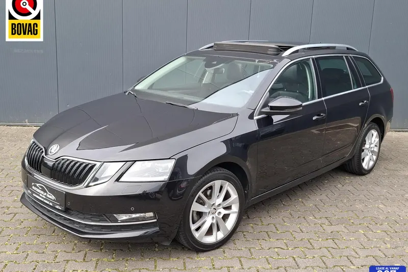 Škoda Octavia (2018)