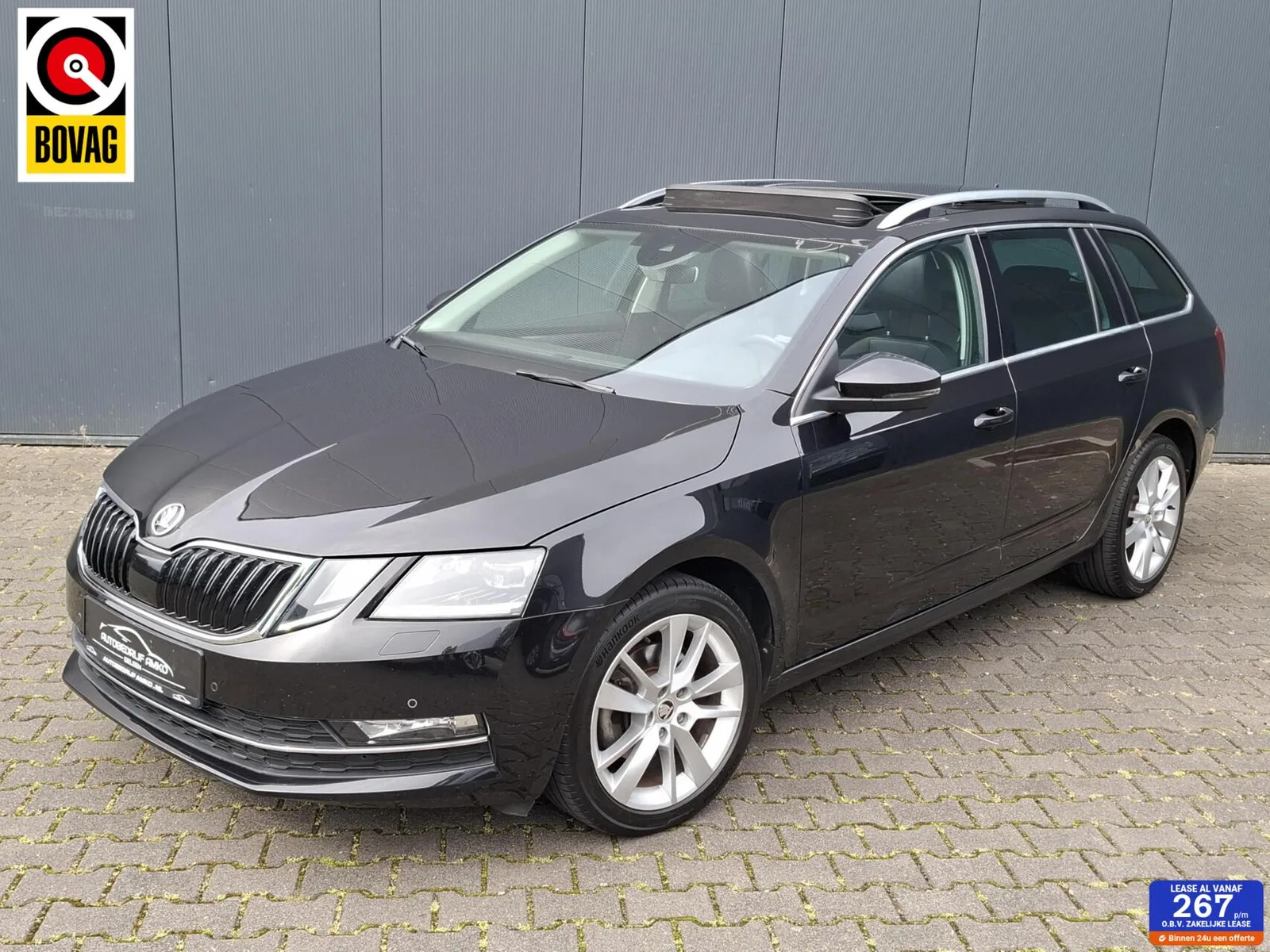 Škoda Octavia (2018) — foto 1