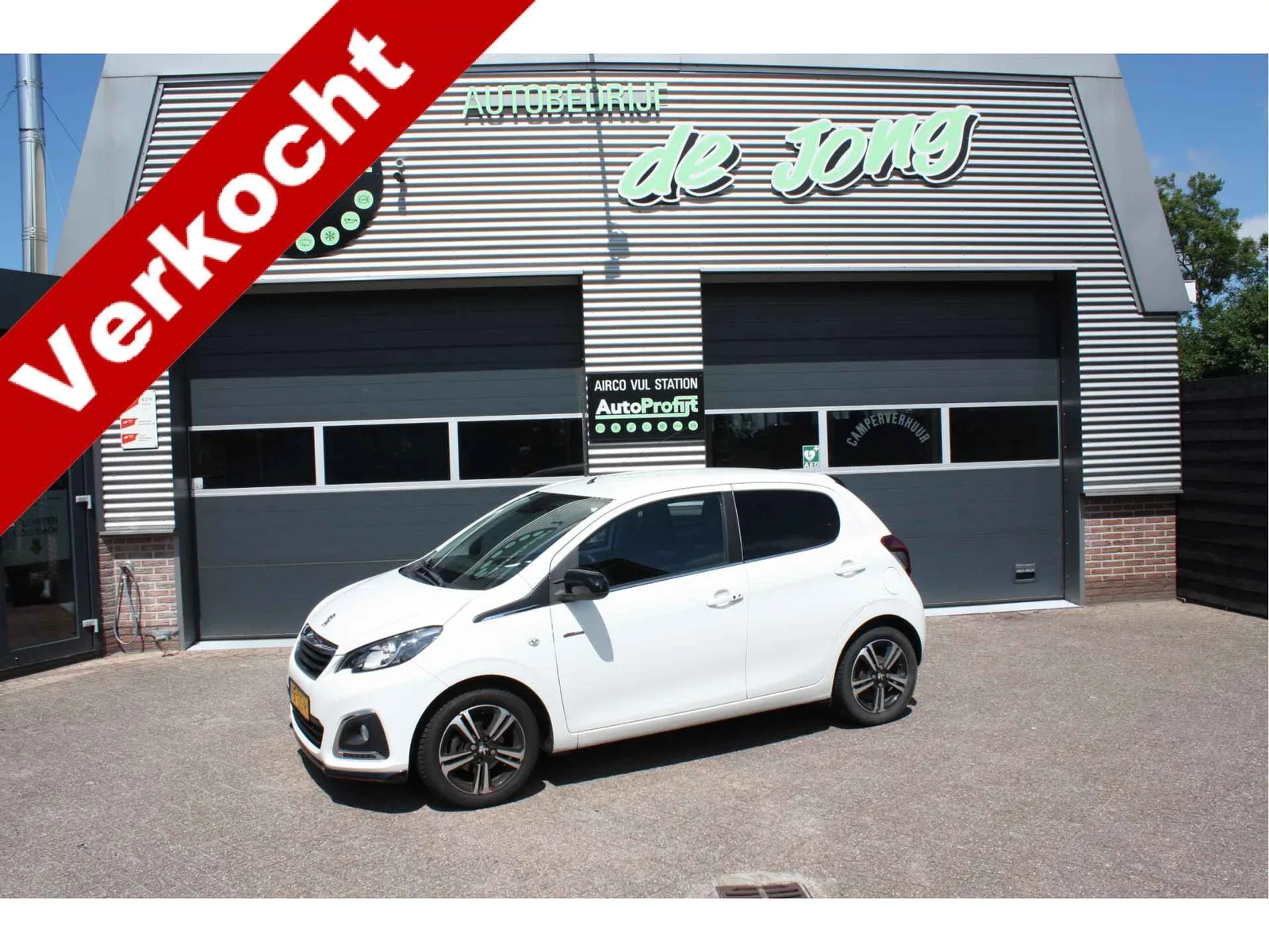 Peugeot 108 (2017) — foto 1