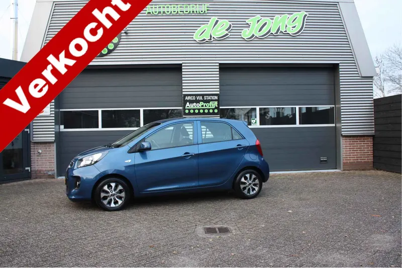 Kia Picanto (2017)