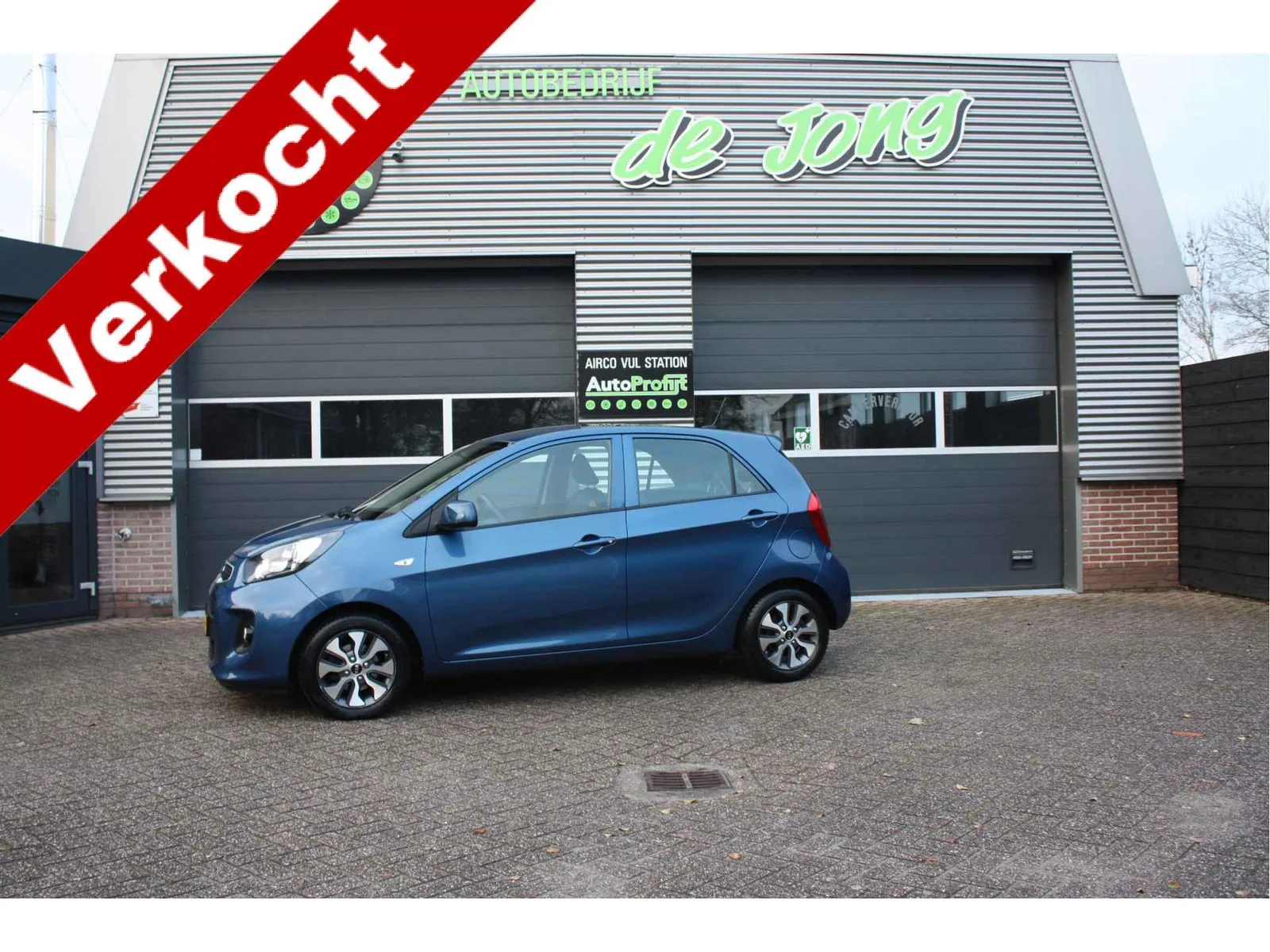 Kia Picanto (2017) — foto 1