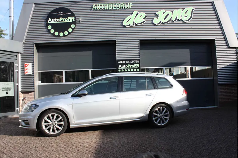 Volkswagen Golf (2018)
