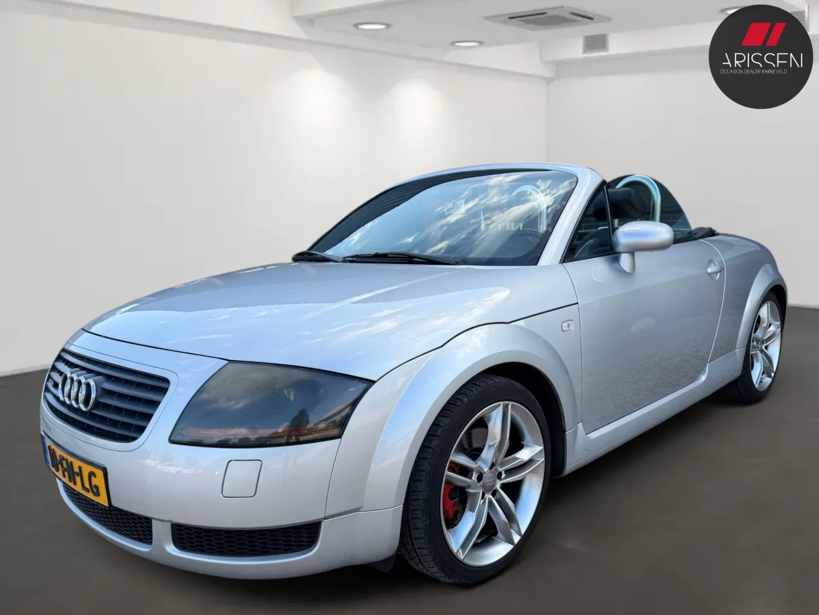Audi TT (1999) — foto 1