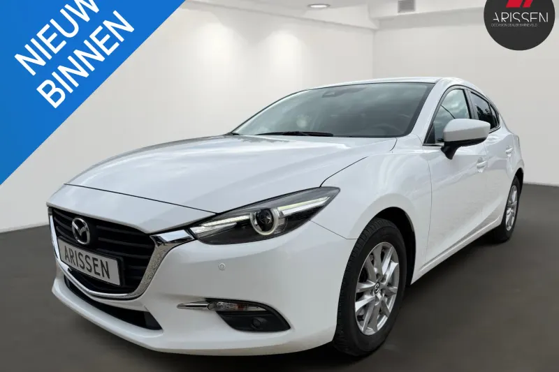 Mazda 3 (2016)